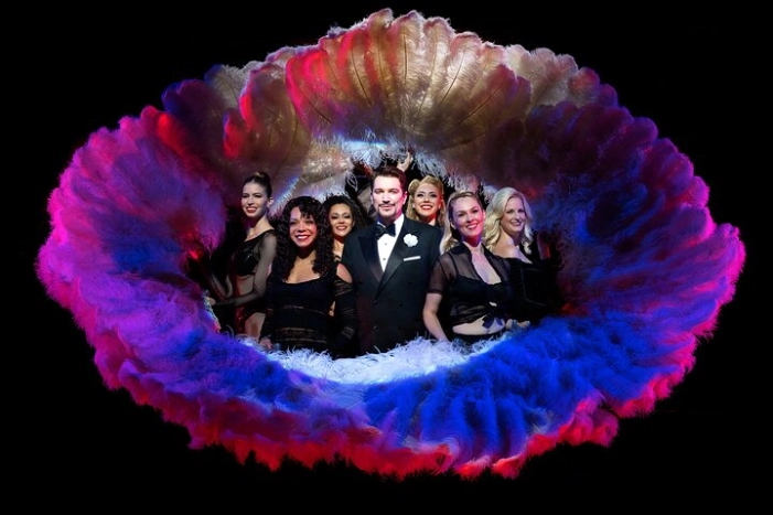 Chicago on Broadway Ticket