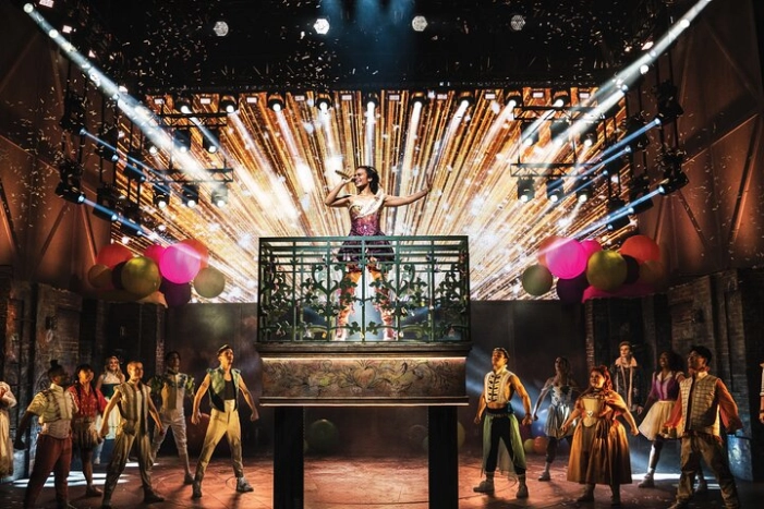 & Juliet on Broadway Ticket 