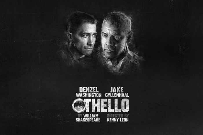 Othello Starring Denzel Washington on Broadway Ticket