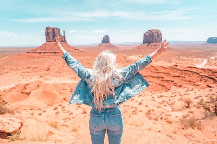 Monument Valley Air and Ground Tour from Phoenix (MVJ)