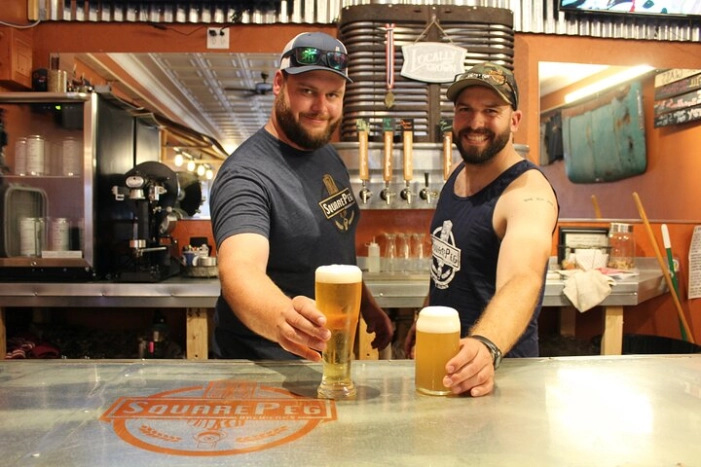 Viking Beer Crawl