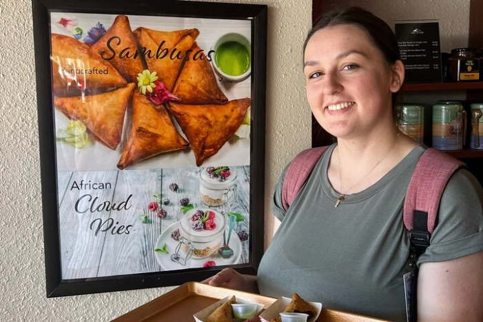 Plant Based in Pike Place Food Tour (GF available)
