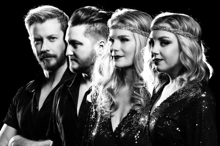 Thank You For the Music: A Modern Tribute to ABBA in Branson