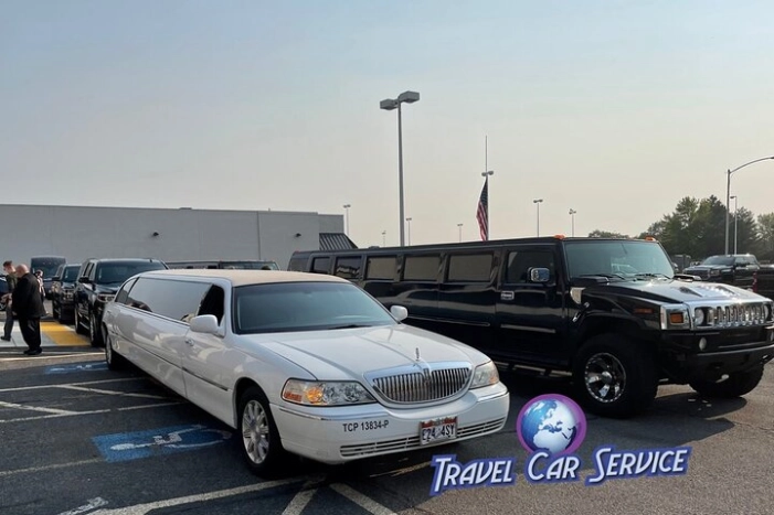 Limousine From Utah County to Wendover 