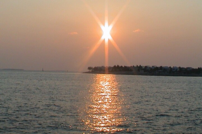 Sunset Sail on the Black Pearl