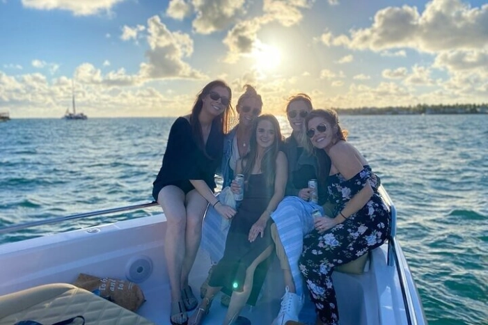 38' Private Boat Charter Rental - St. Pete W/ Captain up to 13ppl