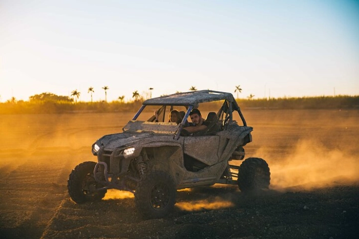 Two-Seater Off-Road Buggy for Up to Two People in Miami