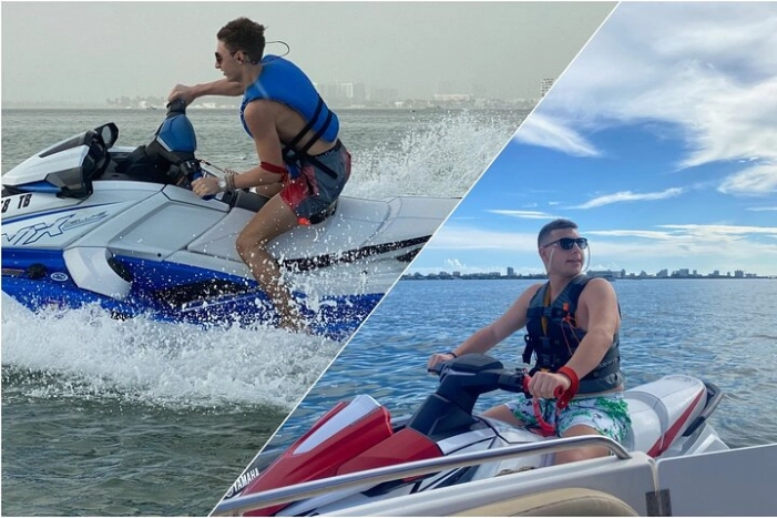 Miami: Sunny Isles Jetski at Duffy's 