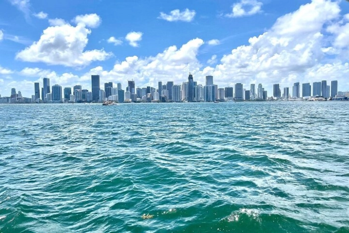 90 Minute Miami Sightseeing Cruise