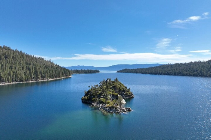 2 Hour Private Historical Boat Tour Of Lake Tahoe