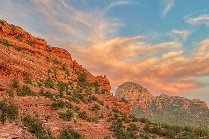 Sedona Sacred Canyons Loop Hike With a Private Guide