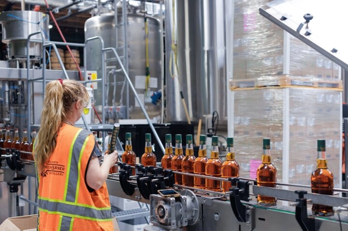 Nelson's Green Brier Distillery Guided Tour with Tastings