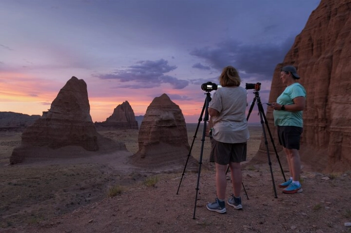 Cathedral Valley Photo Tour 