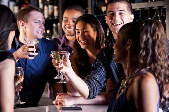 Till Death Do Us Part: A Haunted Pub Crawl for the Broken-Hearted