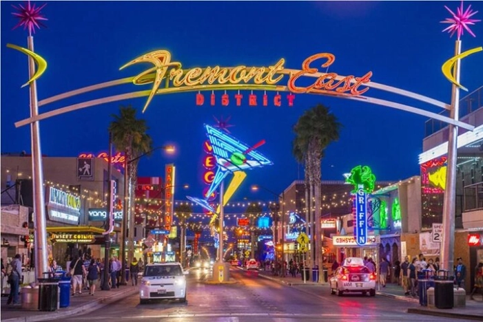  Las Vegas City Tour with Hotel Pick Up