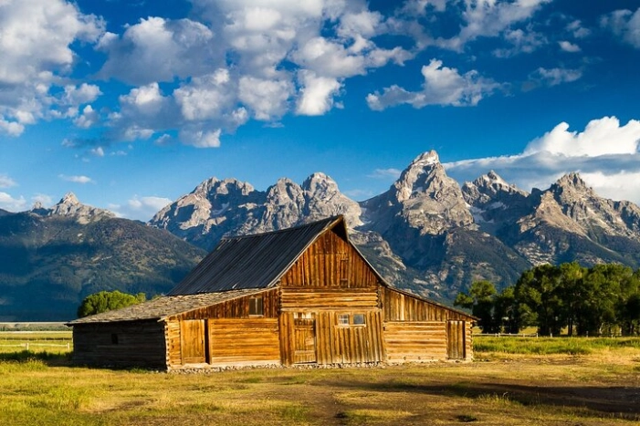 Photography Workshop in Grand Teton National Park