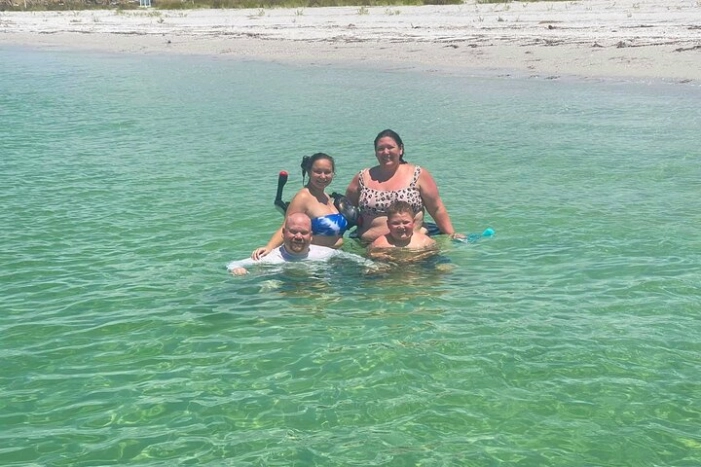 4 Hour Beach Tour in Tierra Verde