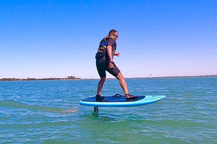 Fly Above Water Adventure in Sarasota. A Must Experience!