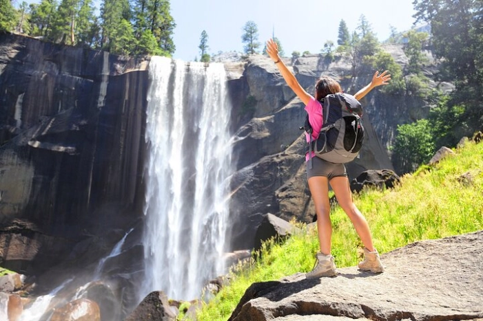 Yosemite Women's Only 3-Day Lodging Adventure from San Francisco