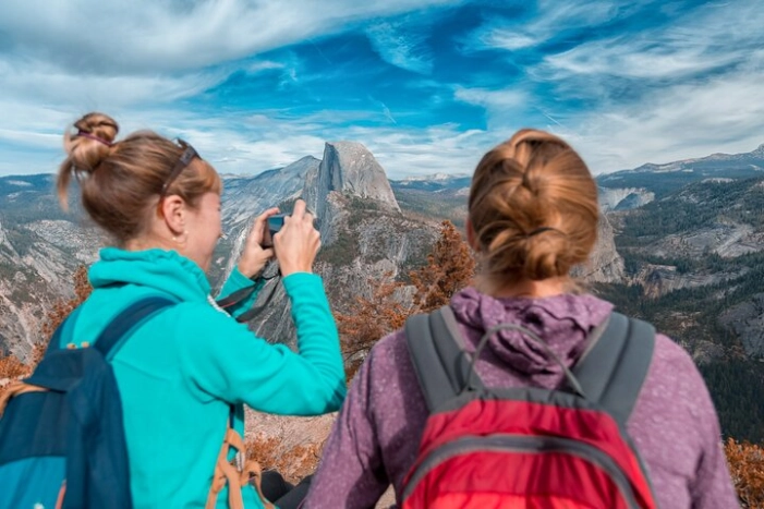 Yosemite Women's Only 3-Day Camping Adventure from San Francisco