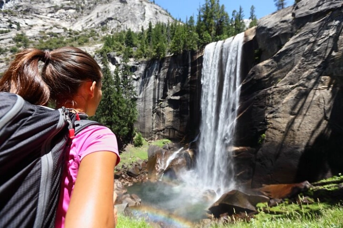 Yosemite LGBTQIA 3-Day Camping Adventure from San Francisco