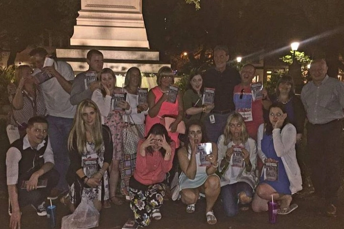 Savannah Hauntings Tour