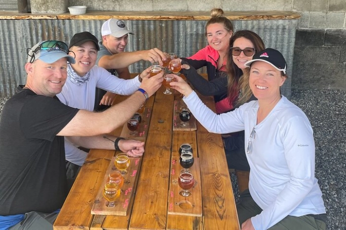 Valleys and Hops: A Hike and Brew Trip in Palmer