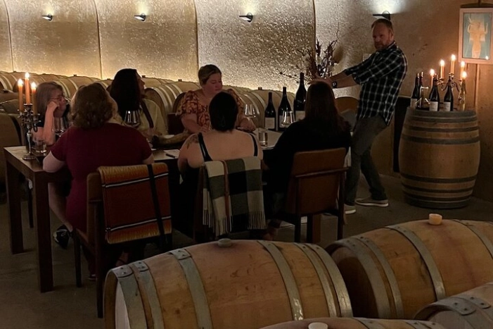 Bed and Breakfast Wine Tour - Small Group, Joinable/Sharable