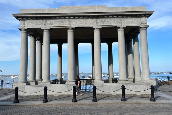 Plymouth half day private tour from Boston, groups 1-4
