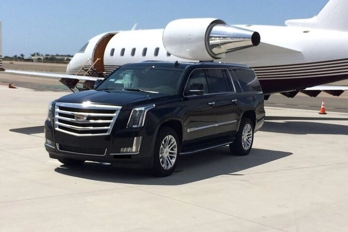 Maui to Maui Kahului Airport (OGG) - Departure Private Transfer