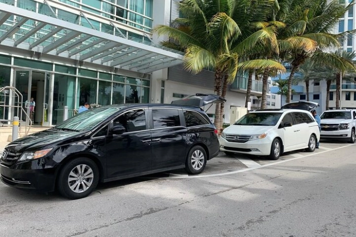 Private Transfer from Fort Lauderdale Airport to Islamorada / Marathon