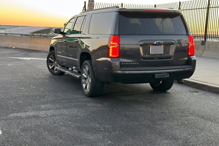 Snow Summit to Los Angeles Airpor: Departure Private Transfer