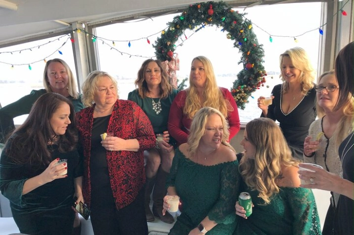 Spirit of the Holidays Catamaran Adventure