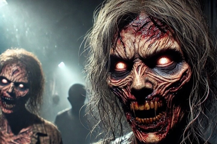 Walking Dead Escape Room in Myrtle Beach