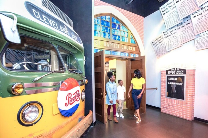 Montgomery, Selma Area Multi-Attraction Pass