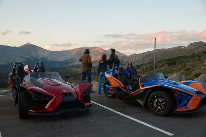 2025 Polaris Slingshot Redefining Open-Air Thrill Adventure