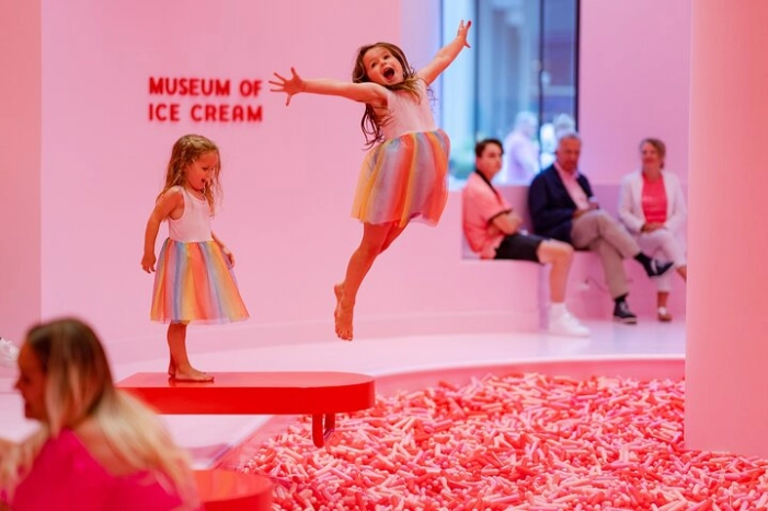 Museum of Ice Cream Chicago