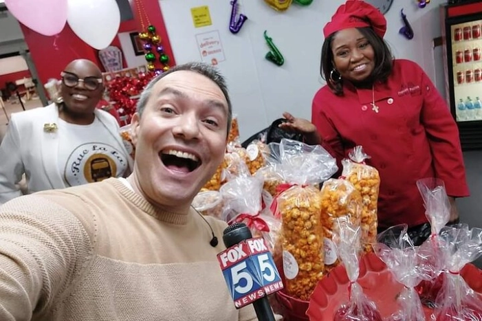 Sweet Auburn Famous Food & History Tour