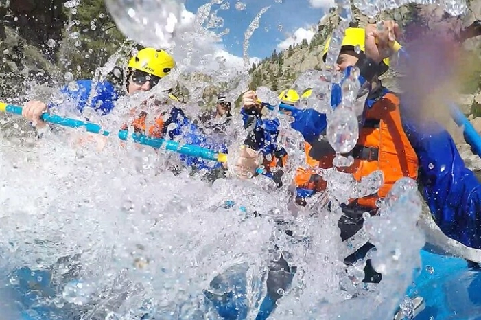 Royal Gorge Full Day Rafting