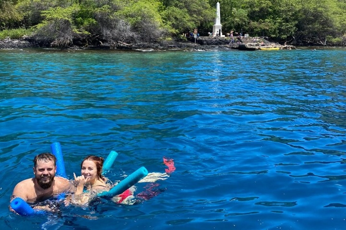 Private Charter Morning Snorkel and Wildlife Watch. Up to 18 Pax