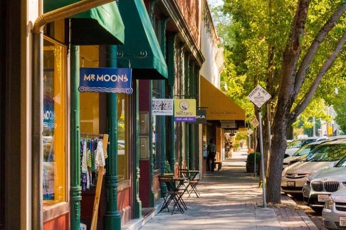 History Walking Tour of Healdsburg