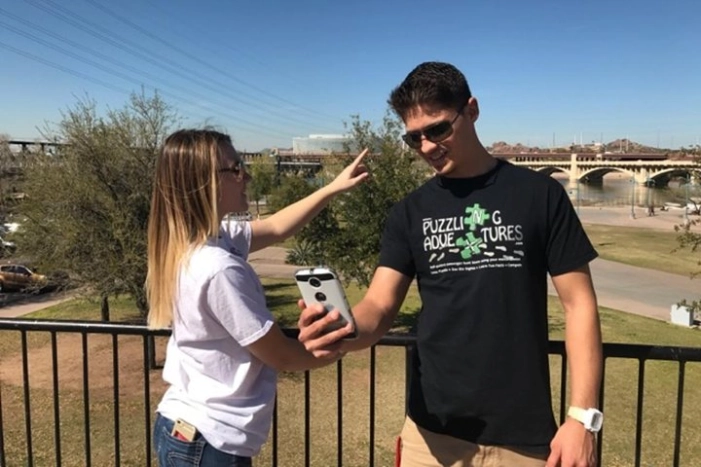 Scottsdale Puzzling Adventure