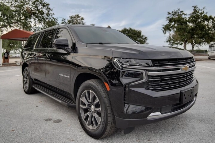 SUV Transfer TO or FROM MCO to Lake Buena Vista 