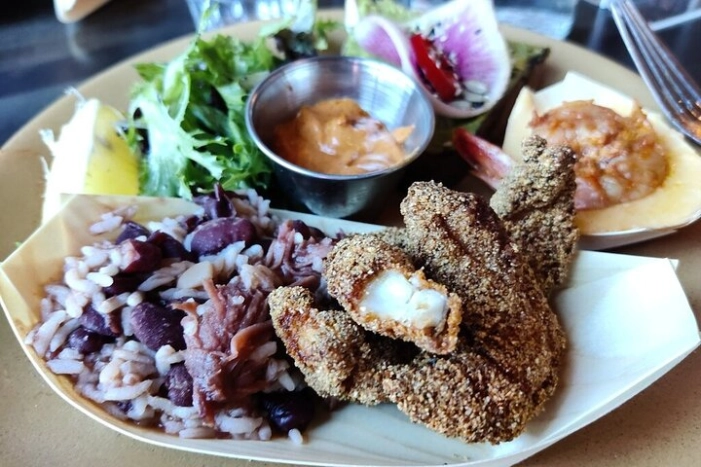 Black Food Tour - Downtown Oakland