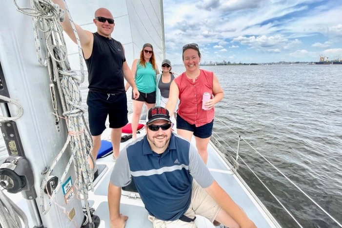 Private Local Day Sail by a Certified Captain