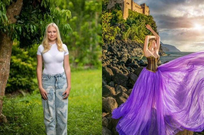 Become a princess for the day!