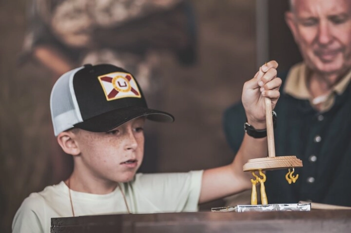 Hands On History Experience Ticket in St Augustine Florida