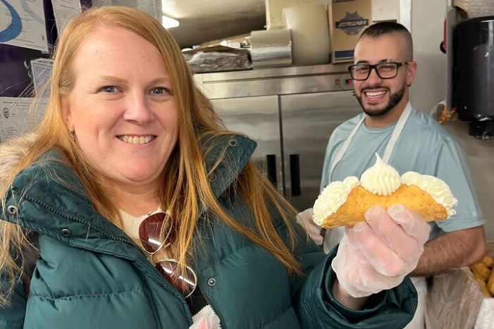 Flavor Walk Food Tour Boston