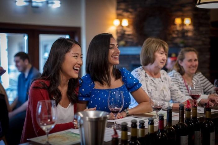 Private Snoqualmie Falls & Woodinville Wine Day Tour from Seattle