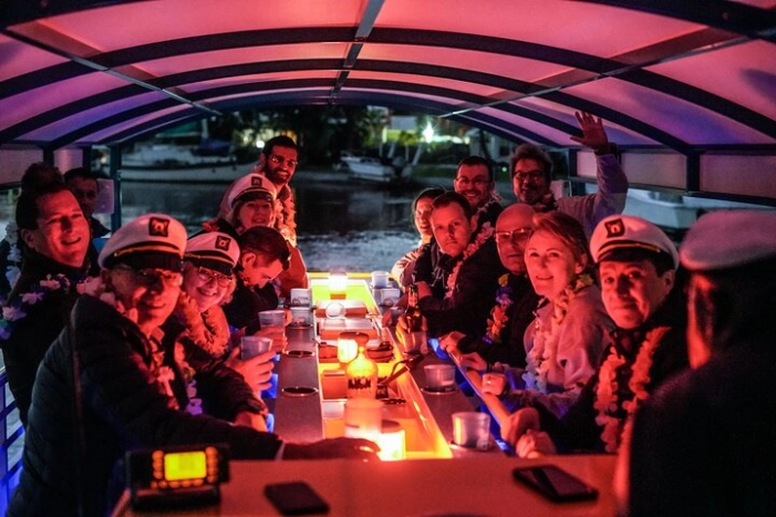 Private Sunset Cruise and Dolphin Watching in Clearwater